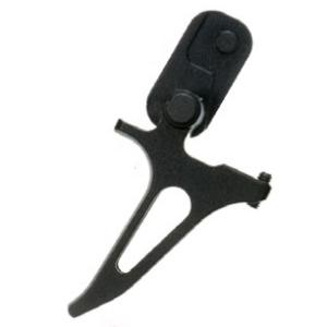 Bomber Airsoft BAC トリガー Sig Sauer スケルトンフラット Black ...
