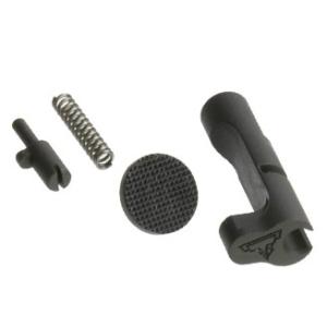Bomber Airsoft マガジンキャッチ Black TTI Pit Viperタイプ 東京マ...