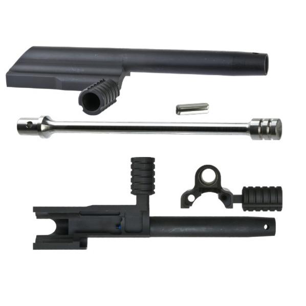 DRAGON WORKSHOP スティールボルトキャリアセット CUSTOM 東京マルイ AKM G...