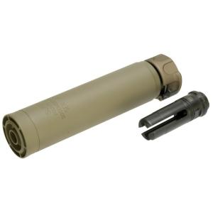 ANGRY GUN ダミーサイレンサー STD SURE FIRE SOCOM 556-RC3 &amp; ...