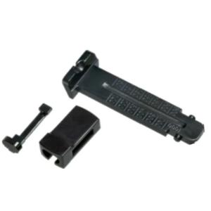 RobinHood スティールリアサイトセット WE/ARMORER WORKS MOUSER M7...