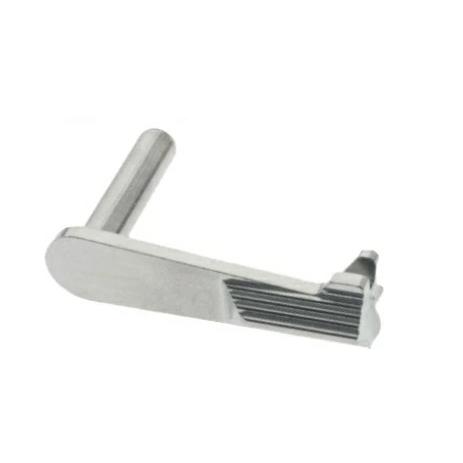 COWCOW マッチグレード SUS スライドストップ Silver 東京マルイ Hi-Capa/1...