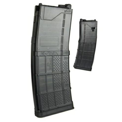 AngryGun LANCER L5AWM30R Gen.2タイプ 5.56×45 スペアマガジン ...