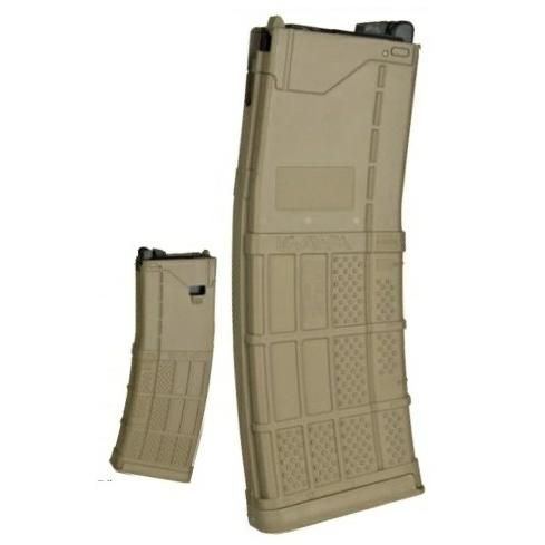 AngryGun LANCER L5AWM30R Gen.2タイプ 5.56×45 スペアマガジンF...