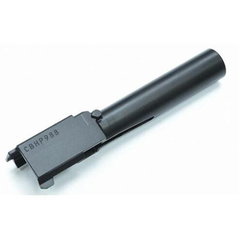 GUARDER スティールアウターバレル 東京マルイGlock17/19 Gen5 MOS Stan...