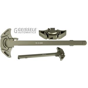 Angry Gun　東京マルイM4 EVOLT用 GEISSELE ACH　Military　無刻印...