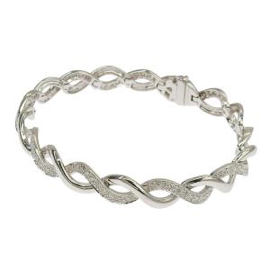 TIFFANY&Co.（ティファニー） ベネチアン リンク ブレスレット SV925