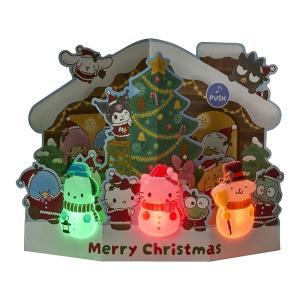 Hallmark（ホールマーク） クリスマスカード 洋風 立体ツリーカード