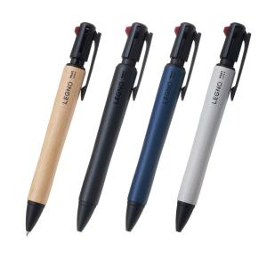 PILOT パイロット LEGNO 2+1 レグノツープラスワン 2色ボールペン シャープペンシル 多機能筆記具 BKHLE-2SR