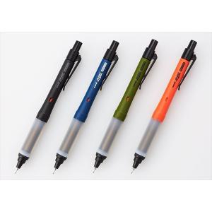 三菱鉛筆 アルファゲル スイッチ ブラック シャープペン