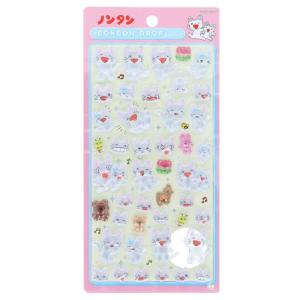 サンスター文具 ボンボンドロップシール moji サンリオ クロミ