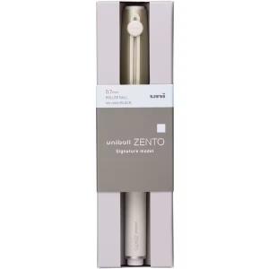 uniball ZENTO ユニボール ゼント シグニチャーモデル 0.38mm シルバー