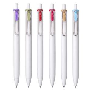 三菱鉛筆 ユニボール ワン 限定色 0.38mm 数量限定 2021年 7月新発売