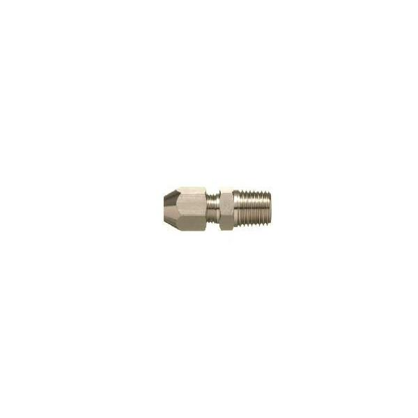 S-joint　銅管用リングタイプ継手　メールコネクター　SHR-12M-2R