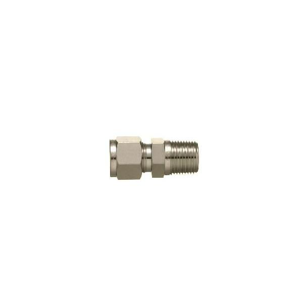 S-joint　SUS316製ダブルフェルール継手　メールコネクター　SHW-6M-4R