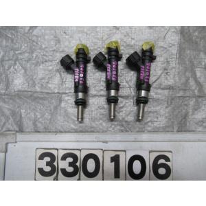 フューエルインジェクター 3本セット スズキ Jimny ジムニー JA11C