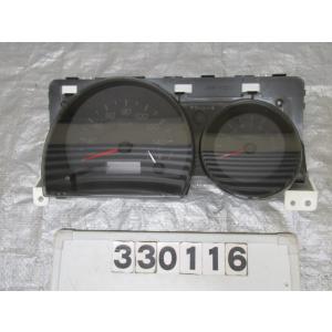 ワゴンR CBA-MH21S 5MTスピードメーター 34100-65K00 330116