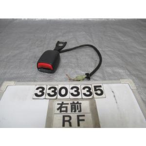 ミラジーノ UA-L700S 運転席シートベルト受け 330335