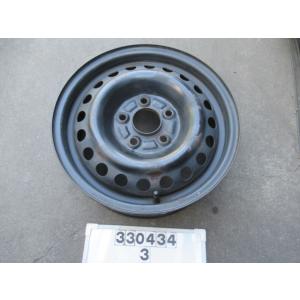 ホンダ ステップワゴン(LA−RF3)純正15㌅スチールホイールとタイヤセット ステップワゴン LA-RF3 15インチ鉄ホイール(1) 42700-S7S-003 330434
