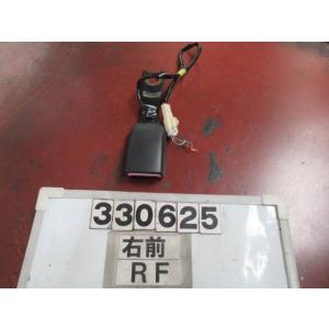 ミラジーノ DBA-L650S 運転席シートベルト受け  330625