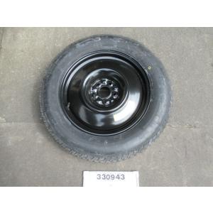☆未使用品☆AYZ15【17インチ スペアタイヤ1本】T165/80D17 104M