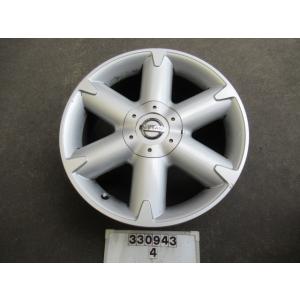 ムラーノ CBA-PNZ50 18インチアルミホイール(4) 40300-CB025 330943