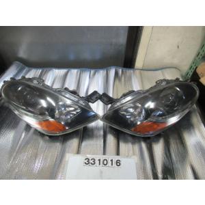 三菱（MITSUBISHI） 新品 ヘッドライト レンズ 左右 2枚SET ランサー