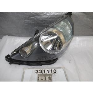 フィット DBA-GD1 右ヘッドランプ 右ヘッドライト 純正品番33101-SAA