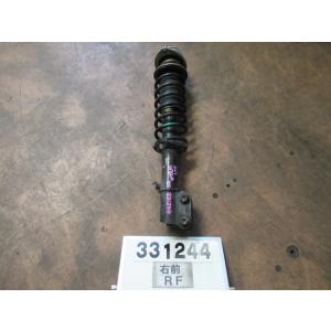 スバル プレオ RA1 右フロント 右 ストラット ショック アブソーバー