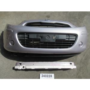 マーチ DBA-NK13 フロントバンパー 12X FOUR 4WD B51 62022-1HC1C  