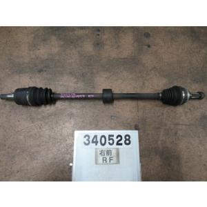 ワゴンR　GF-MC11S 右前ドライブシャフト 44101-78G30 340528