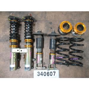 Largus（ラルグス） スペックS フルタップ式車高調用 オプションパーツ