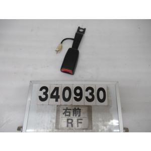 ワゴンR　CBA-MH22S 運転席シートベルト受け 340930