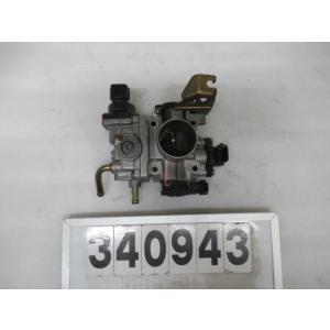 ワゴンR UA-MC22S スロットルボデー 13400-73H00 340943