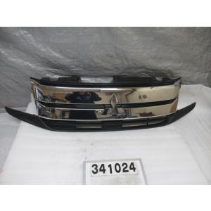 三菱 純正 eKカスタム 《 B11W 》 フロントグリル 6400F737 P10500 