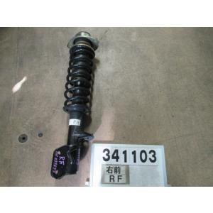 プレオ LE-RV1 右前ストラット 20310KE080 341103