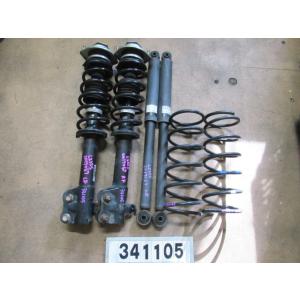 ダイハツ 純正 エッセ 《 L235S 》 左リアショックアブソーバー P81600