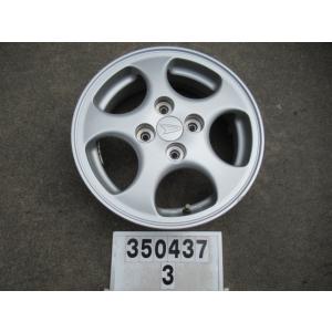 ムーヴ CBA-L550S 14インチアルミホイール(3) 42611-B2150 350437