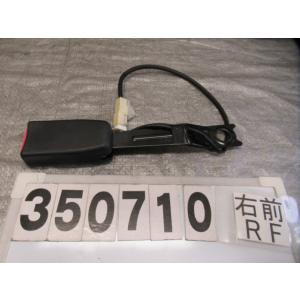 アルト DBA-HA35S 運転席シートベルト受け 350710