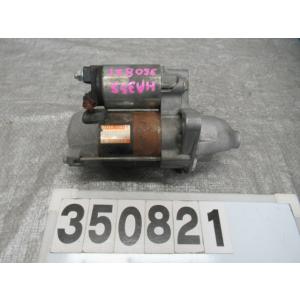 アルト DBA-HA35S セルモーター 31100-72MA1 350821