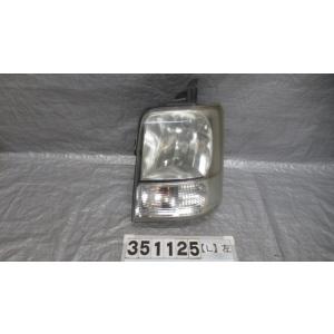 スズキ 純正 エブリィ 《 DA64V 》 右ヘッドライト 35120-68H52 P61700