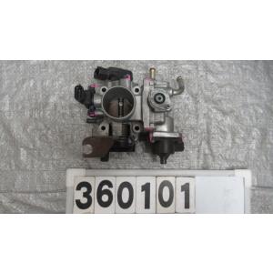 ワゴンR　DBA-MH22S スロットルボデー 13400-58J02 360101