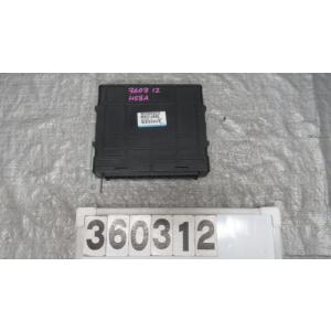 パジェロミニ GF-H58A エンジンコンピューター MR314985 360312