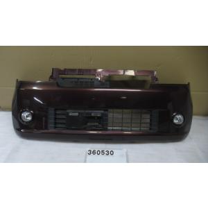 ムーヴコンテ DBA-L575S フロントバンパー 52119-B2740-D0 360530
