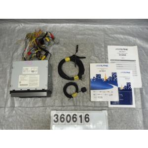 セレナ DBA-FC26 アルパイン製ナビ VIE-X077 360616