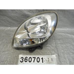 ルノー カングー1 1.6 KCK4M用/純正 ヘッドライトASSY 左側 VALEO