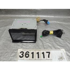 ワゴンR　DBA-MH22S パイオニア 楽ナビ AVIC-RZ03 361117