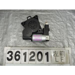 プレマシー DBA-CREW 左前レギュレーターモーター G22C-59-58XC 361201