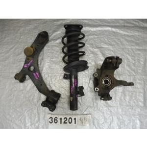 プレマシー DBA-CREW 右前ストラット/ナックル/ロアアーム CD85-34-700 3612...