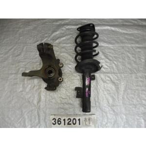 プレマシー DBA-CREW 左前ストラット/ナックル/ロアアーム CD85-34-900 3612...